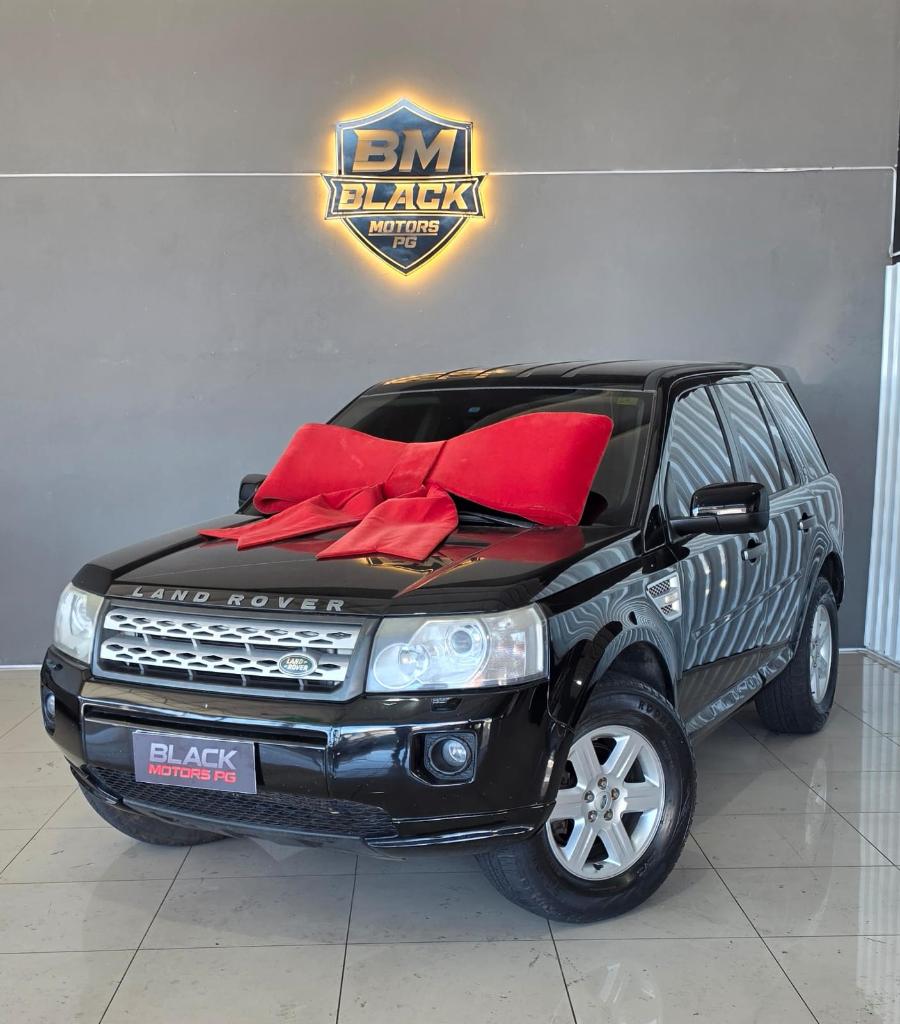 Land Rover Freelander S 3.2 I6 2012