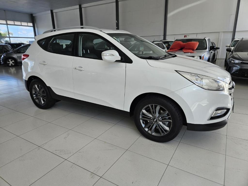 Hyundai Ix35 2018