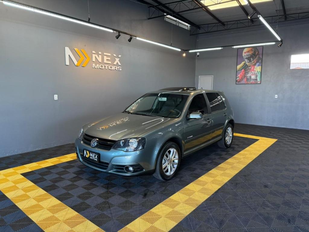 Volkswagen Golf Golf Sportline 1.6 Mi Total Flex 8V 4p 2012