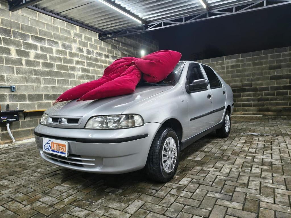 Fiat Siena 2006