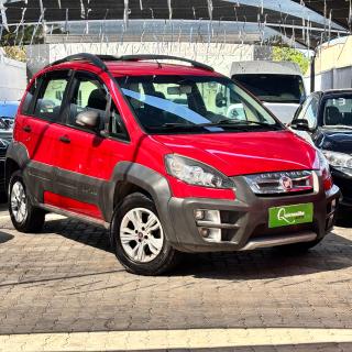 Foto do veículo Fiat Idea 1.4 Fire Flex Attractive