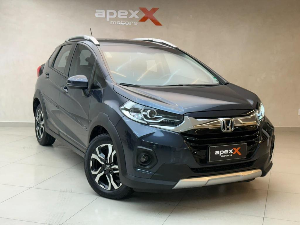 Honda Wr-v