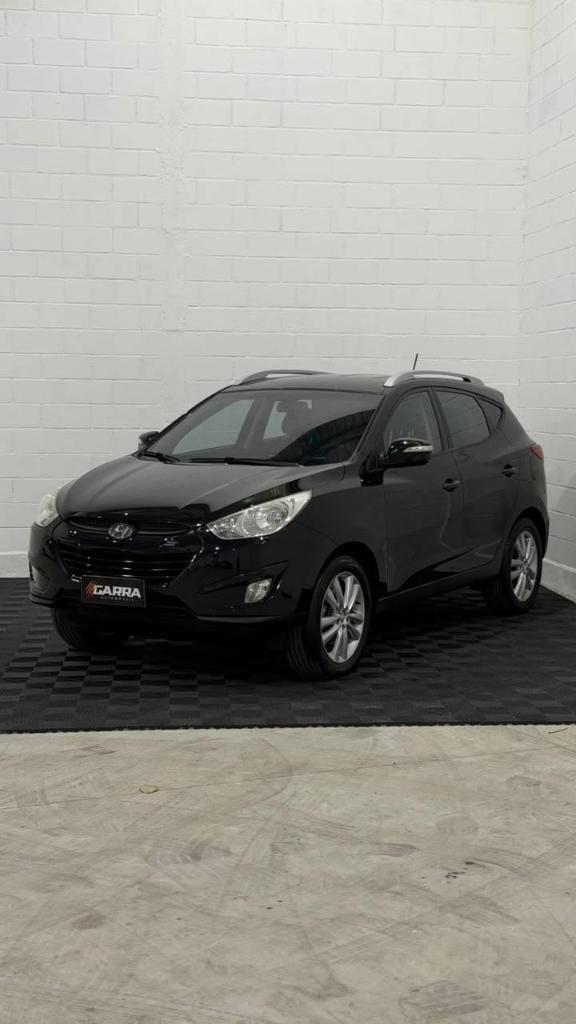 Hyundai Ix35 ix35 2.0 16V 170cv 2WD/4WD Aut. 2013