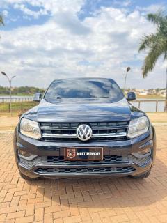 Foto do veículo Volkswagen Amarok Comfor. Cd 2.0 Tdi 4x4 Dies. Aut.