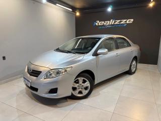 Foto do veículo Toyota Corolla Gli 1.8 Flex 16v Mec.