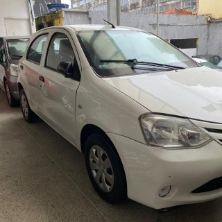 Foto do veículo Toyota Etios 1.3 Flex 16v 5p Mec.