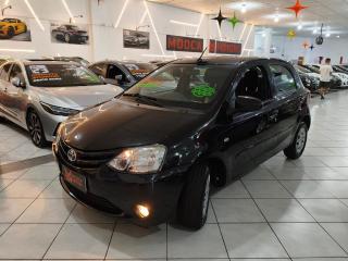 Foto do veículo Toyota Etios Xs 1.5 Flex 16v 5p Mec.