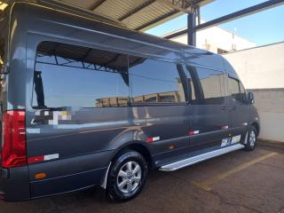 Foto do veículo Mercedes Sprinter 2.0 Cdi 417 Chassi Longo