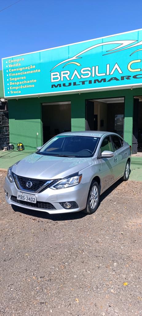 Nissan Sentra 2019