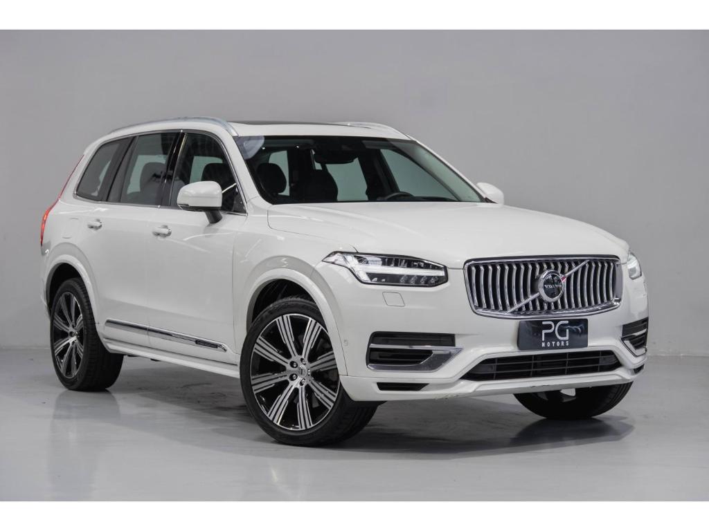 Volvo Xc90 2020