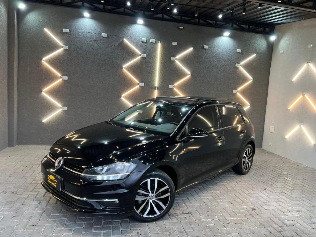 Volkswagen Golf Golf Comfort. 200 TSI 1.0 Flex 12V Aut. 2018