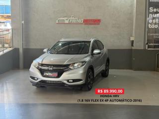 Foto do veículo Honda Hr-v 1.8 Ex Cvt