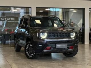 Foto do veículo Jeep Renegade 1.3 T270 Trailhawk Auto 4wd