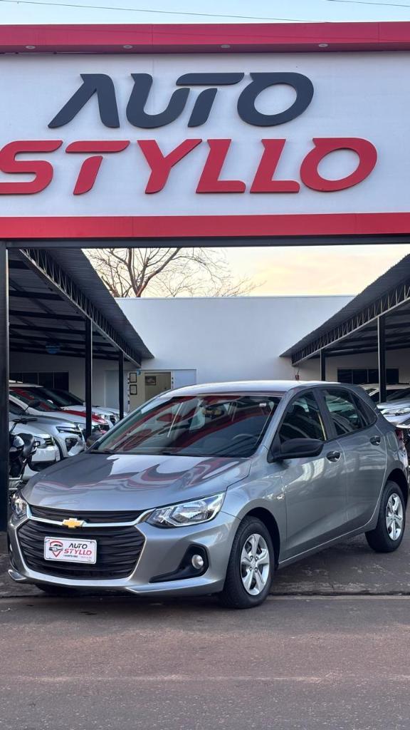 Chevrolet Onix 1.0 FLEX LT MANUAL 2025