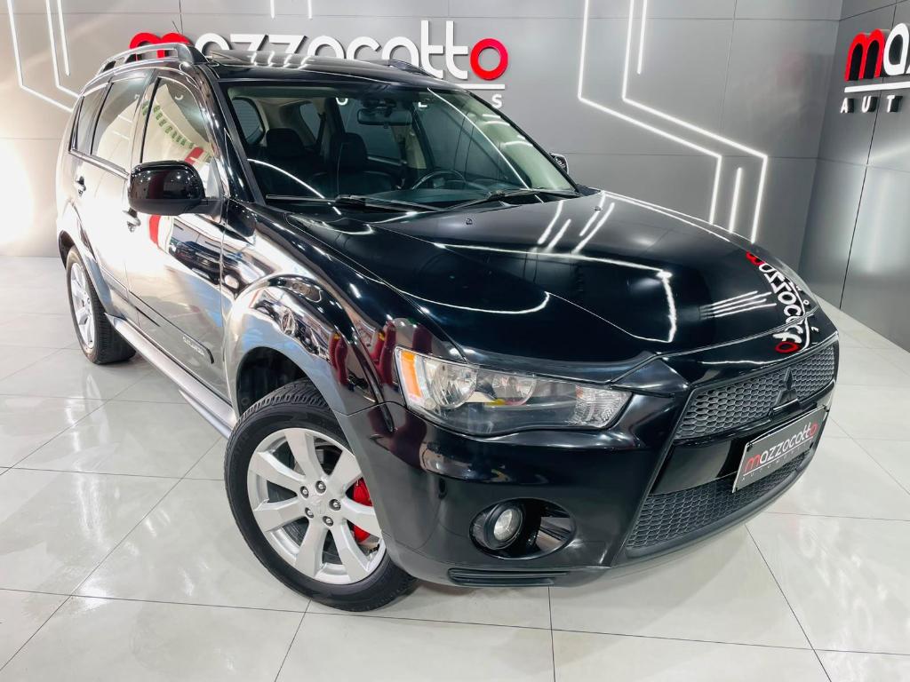 Mitsubishi Outlander OUTLANDER 2.0 16V 160cv Aut. 2013
