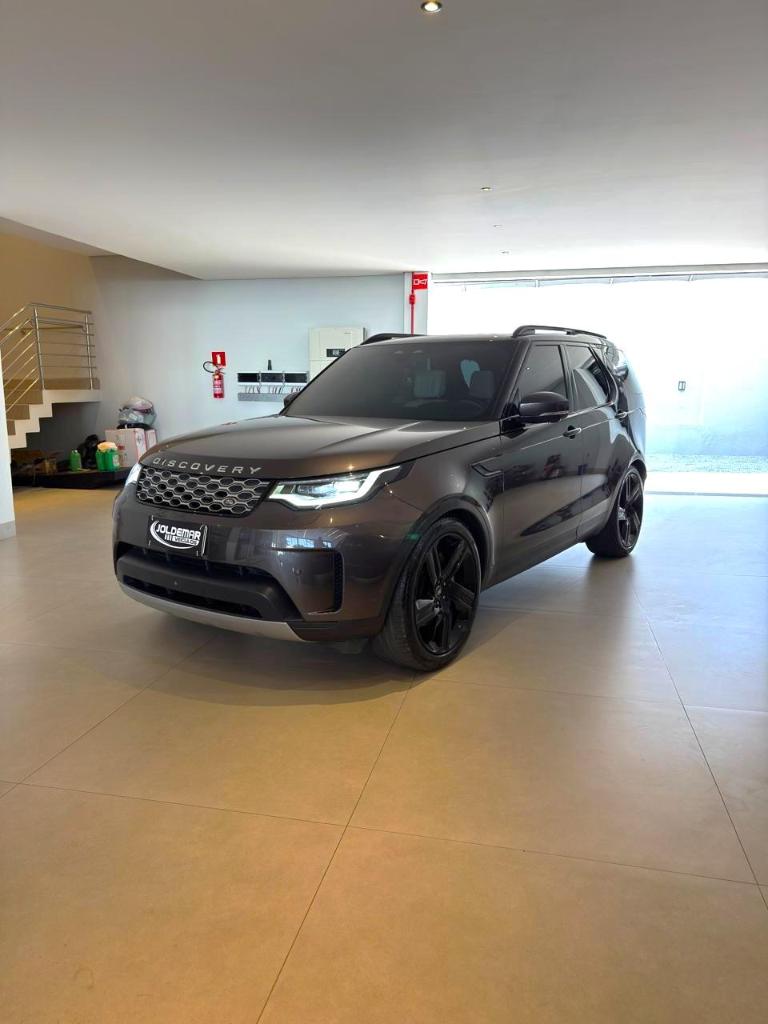 Land Rover Discovery HSE 3.0 I6 DIESEL AUT. 2022