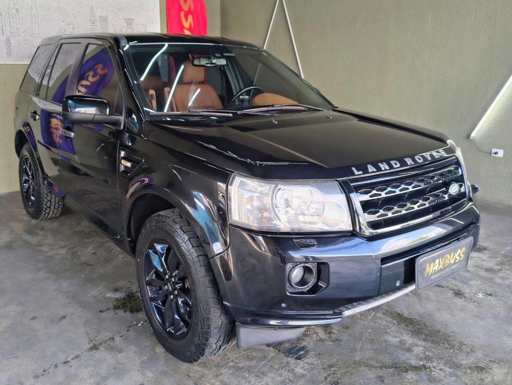 Land Rover Freelander FREELANDER2 SE 2.2 SD4 190CV T.DIESEL 2011