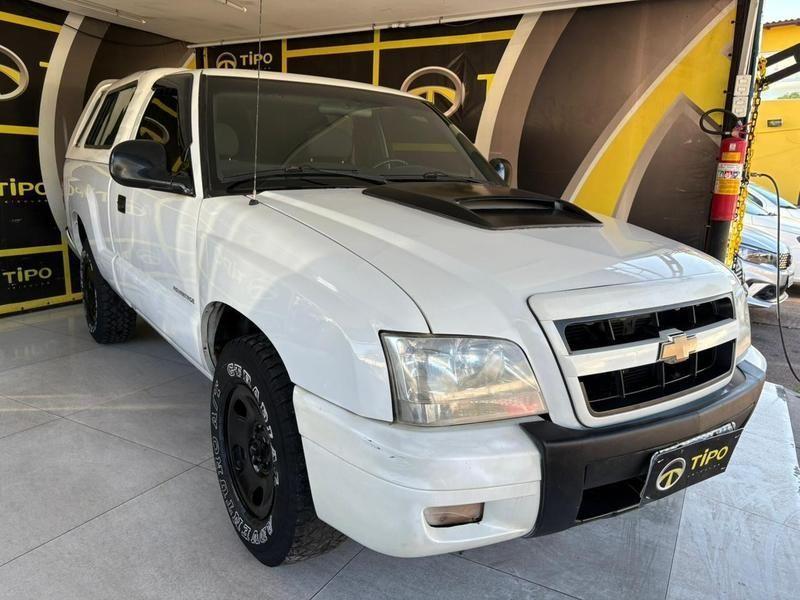 Chevrolet S10 CD ADVANTAGE 4X2 2.4 2009