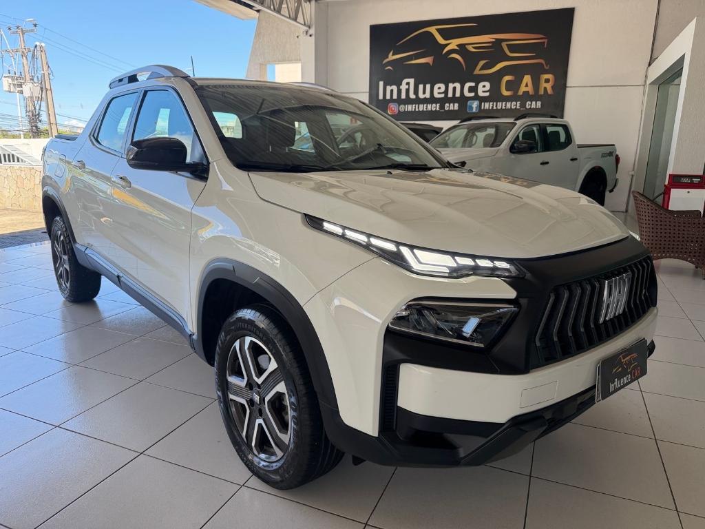 Fiat Toro 2026