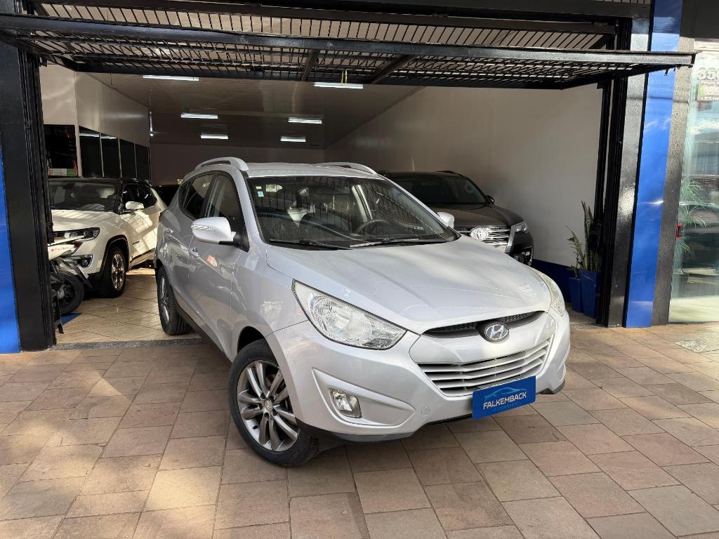 Hyundai Ix35 ix35 GLS 2.0 16V 2WD Flex Aut. 2015
