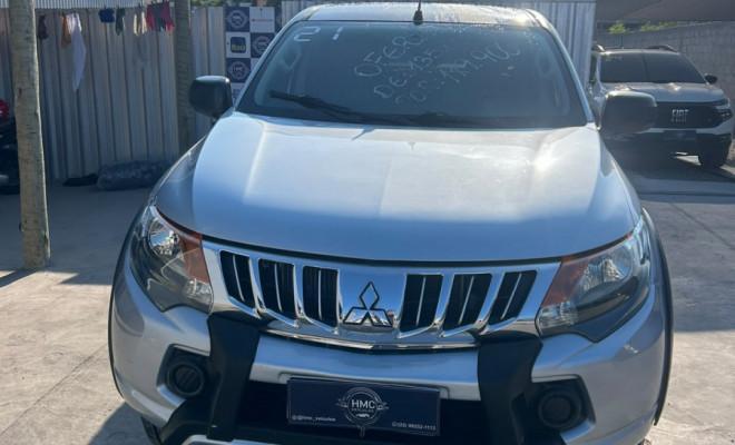 Mitsubishi L200 L200 Tri. Outdo. GLS 2.4 CD 4x4 Die. Aut 2021