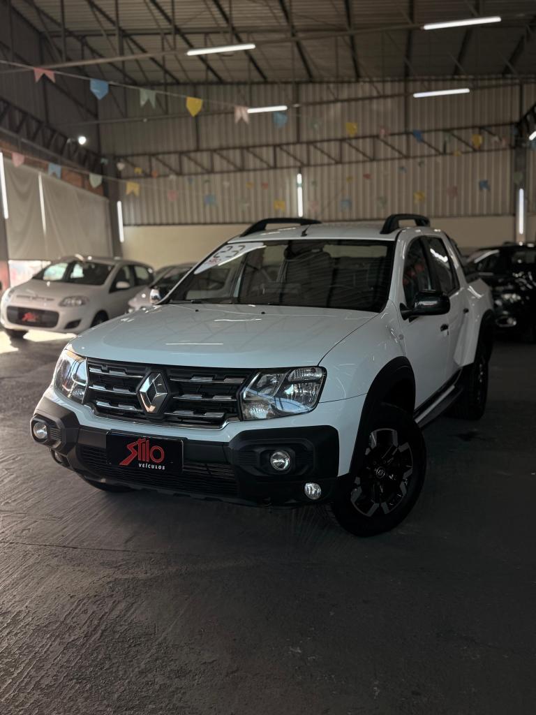 Renault Oroch OROCH Outsider 1.3Tce Flex Aut. 2023