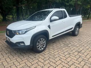 Foto do veículo Fiat Strada Freedom 1.3 Flex 8v Cs Plus