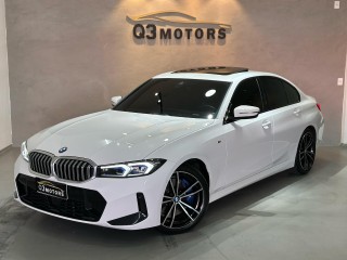Foto do veículo Bmw 320ia 2.0 Tb M Sport A.flex/m.sport 4p