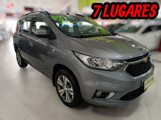 Foto do veículo Chevrolet Spin Premier 1.8 8v Econo.flex 5p Aut.