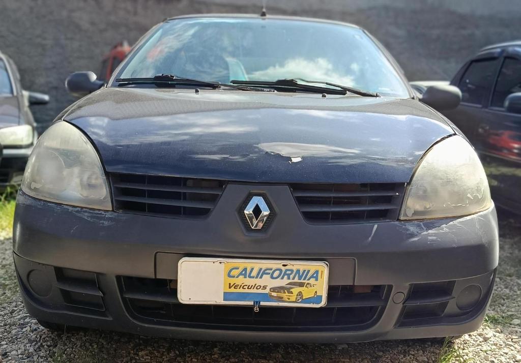 Renault Clio 2011