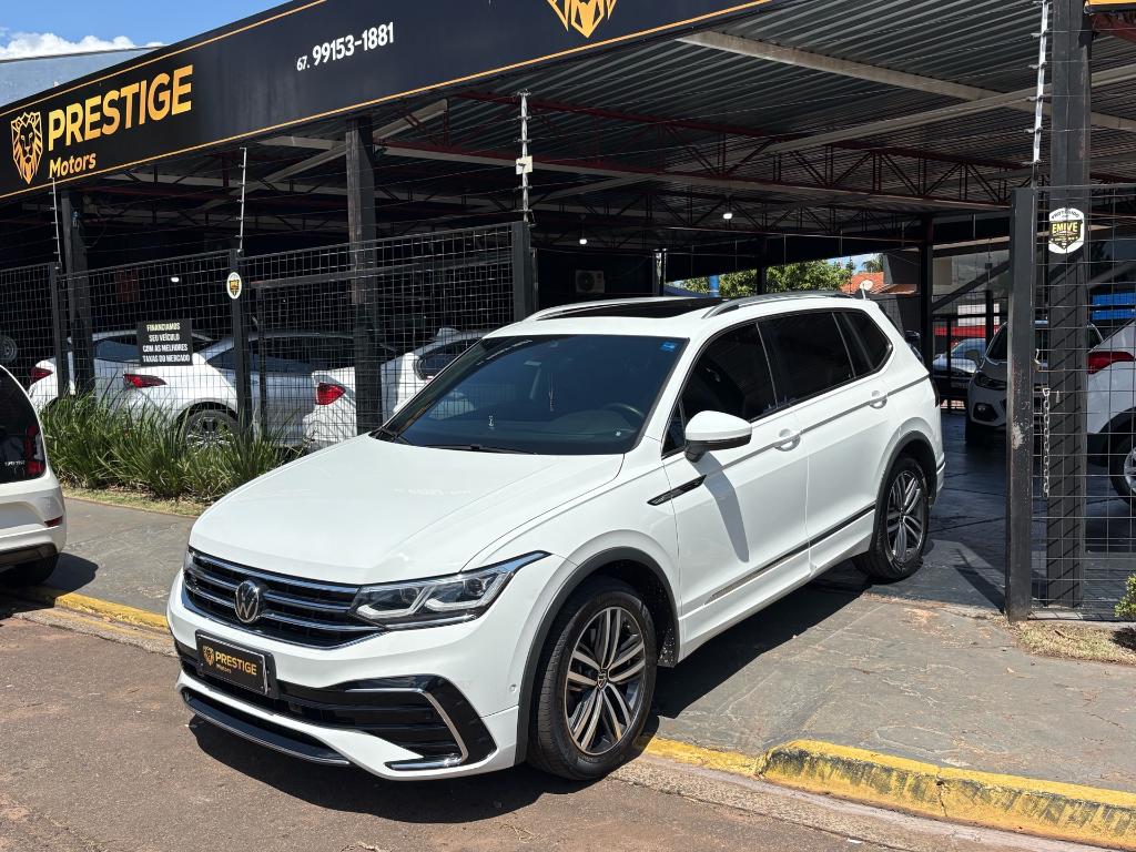 Volkswagen Tiguan TIGUAN ALLSPAC R-LINE 300 TSI 2.0 2024