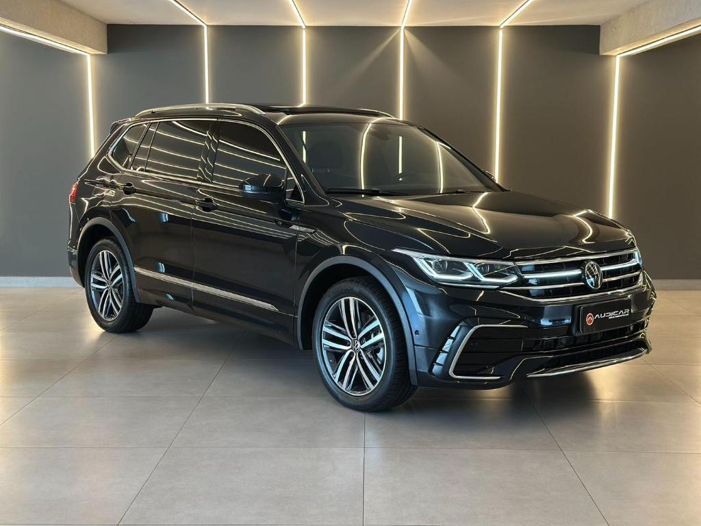Volkswagen Tiguan TIGUAN Allspac R-Line 300 TSI 2.0 2025