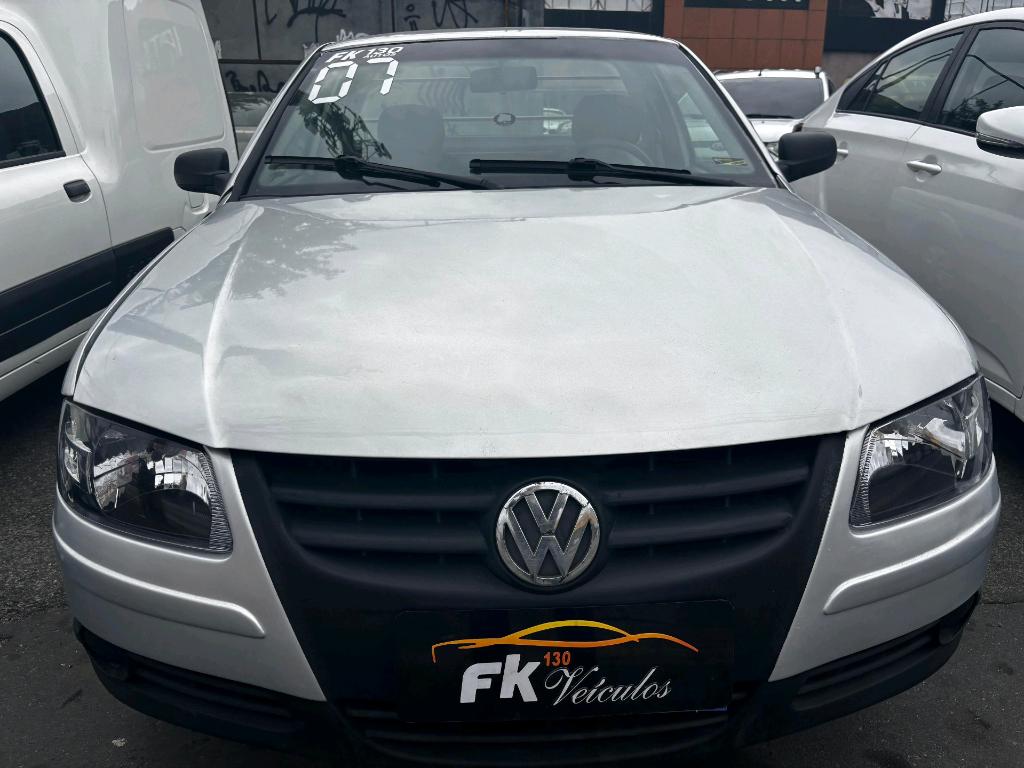 Volkswagen Saveiro Saveiro 1.6 Mi/ 1.6Mi City Total Flex 8V 2007