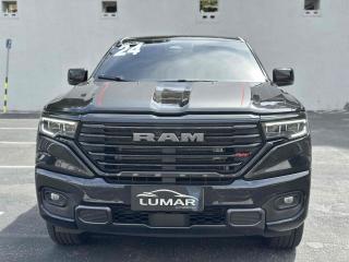 Foto do veículo Ram Rampage R/t Hurric. 4 2.0 Tb Cd 4x4 Aut.