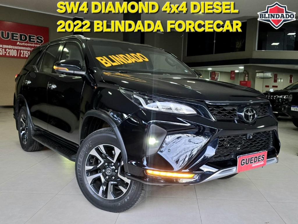Toyota Hilux Sw4 Hilux SW4 SRX Diamo. 4x4 2.8 TB Die Aut. 2022