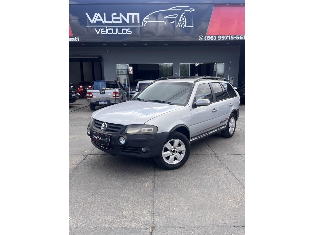 Volkswagen Parati Parati SURF 1.6 Mi Total Flex 2009