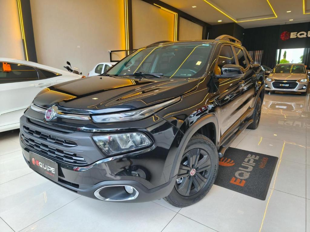 Fiat Toro Toro Freedom 1.8 16V Flex Aut. 2019