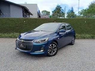 Foto do veículo Chevrolet Onix Hatch Prem. 1.0 12v Tb Flex 5p Aut.