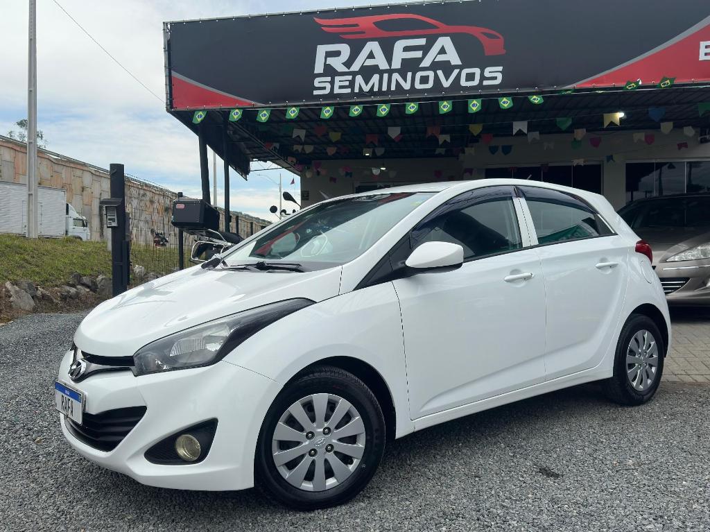 Hyundai Hb20
