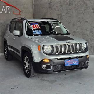 Foto do veículo Jeep Renegade Longitude 1.8 4x2 Flex 16v Aut.