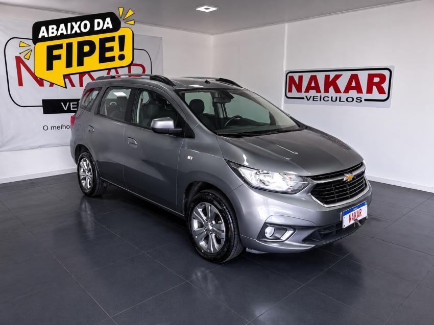 Chevrolet Spin SPIN PREMIER 1.8 8V Econo.Flex 5p Aut. 2024