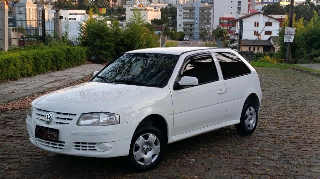 Volkswagen Gol Gol (novo) 1.0 Mi Total Flex 8V 4p 2012