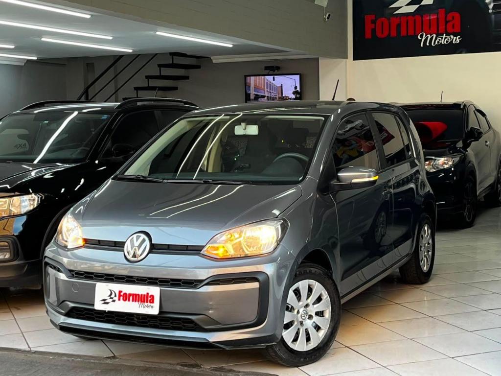 Volkswagen Up up! move 1.0 Total Flex 12V 5p 2020
