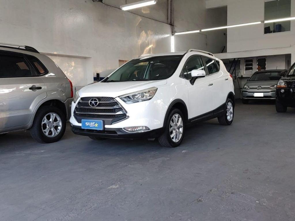 JAC T5 2017