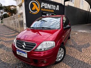 Foto do veículo Citroën C3 Glx 1.4/glx Sonora 1.4 Flex 8v 5p