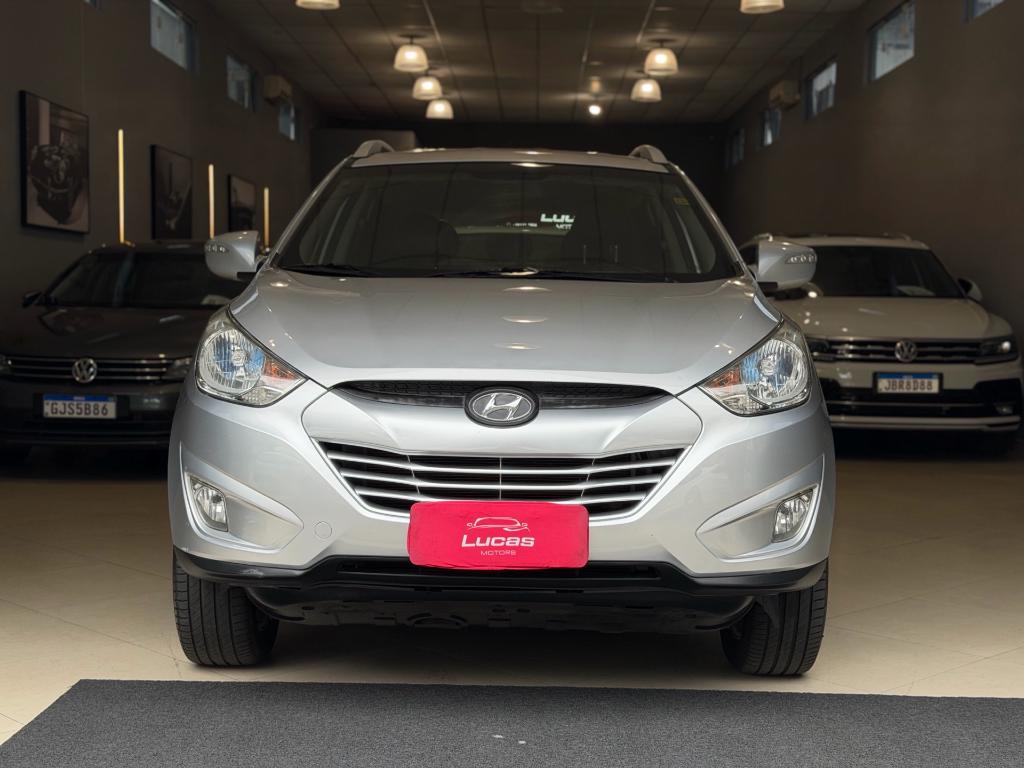 Hyundai Ix35 ix35 GLS 2.0 16V 2WD Flex Aut. 2013