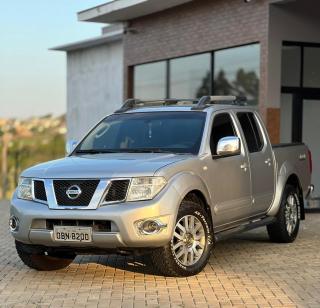 Foto do veículo Nissan Frontier Sel Cd 4x4 2.5 Tb Diesel Aut.