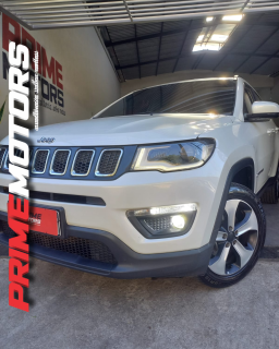 Foto do veículo Jeep Compass 2.0 Longitude Auto