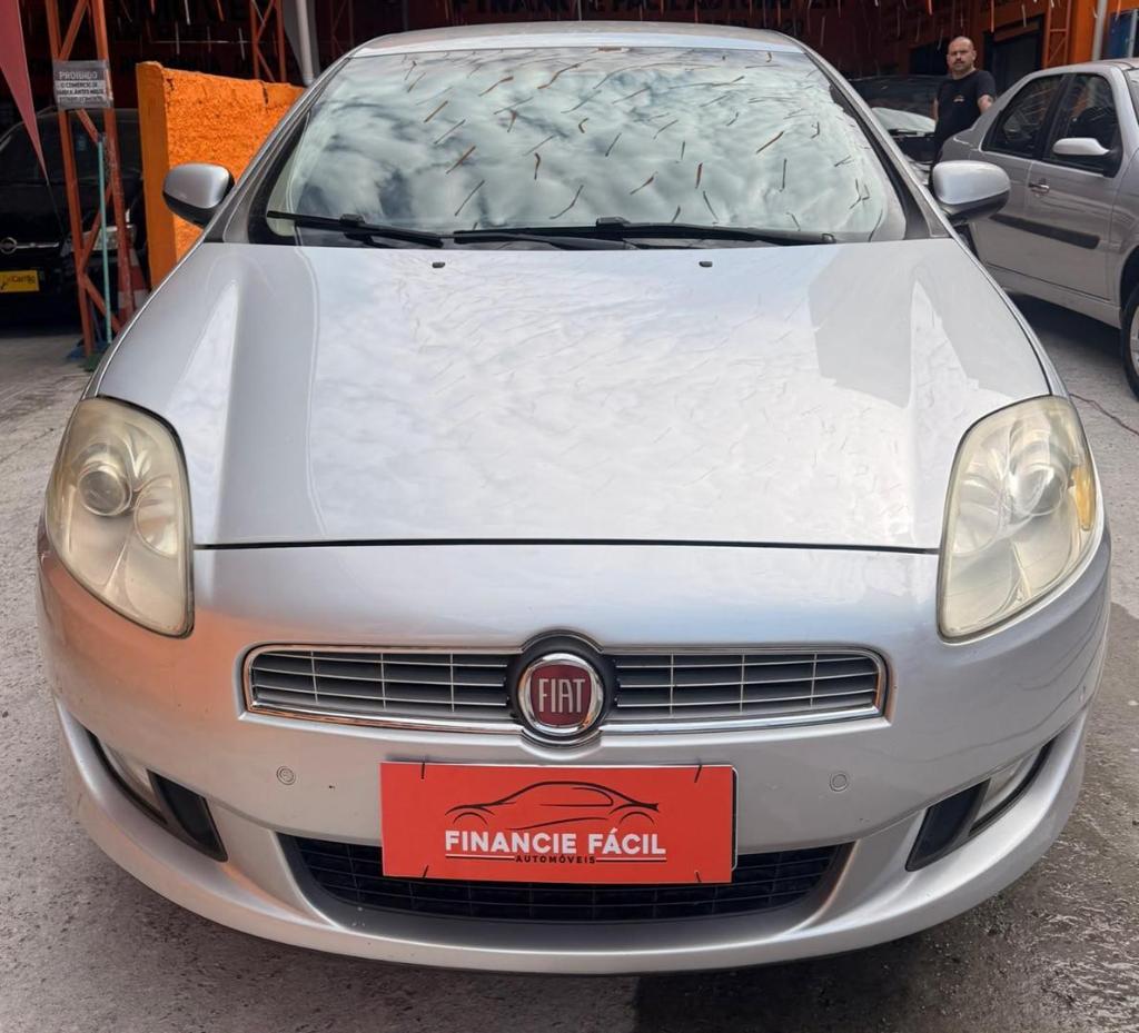 Fiat Bravo 2012
