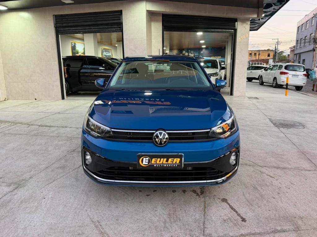 Volkswagen Virtus 1.0 200 TSI COMFORTLINE AUTOMÁTICO 2025